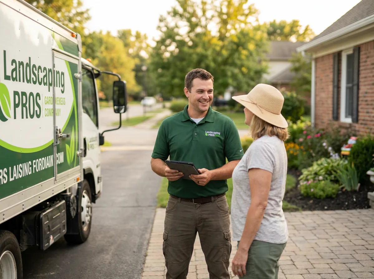 Landscaping Germantown, WI FAQs